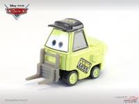 Leak Less Pitty (Short) - (2010 - Final Lap) PACK OF 4 (64) toy car collectible - Main Image 2
