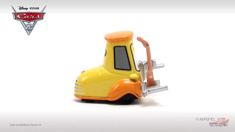 Uncle Topolino’s Band (Mandolin) - (2013 - WGP) FESTIVAL ITALIANO (10) toy car collectible - Main Image 3