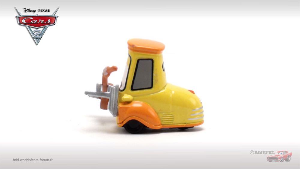 Uncle Topolino’s Band (Mandolin) - (2013 - WGP) FESTIVAL ITALIANO (10) toy car collectible - Main Image 4