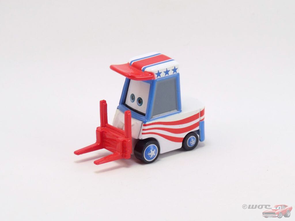Lug - CARS TOON (Singles) [46] toy car collectible - Main Image 2