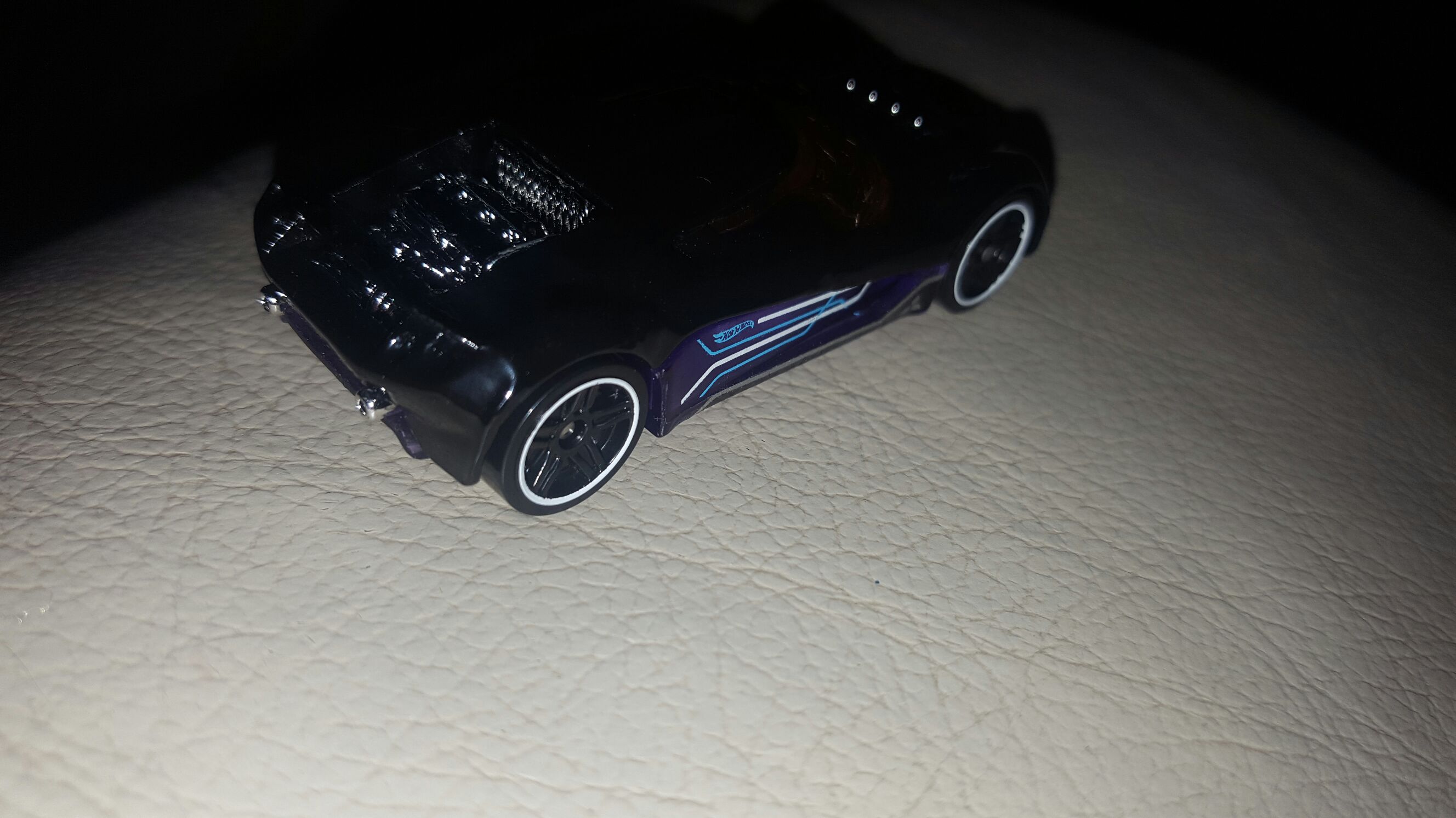 Mitsubishi Double Shotz - 2015 - HW 5 Pack - Spin Storm toy car collectible - Main Image 2