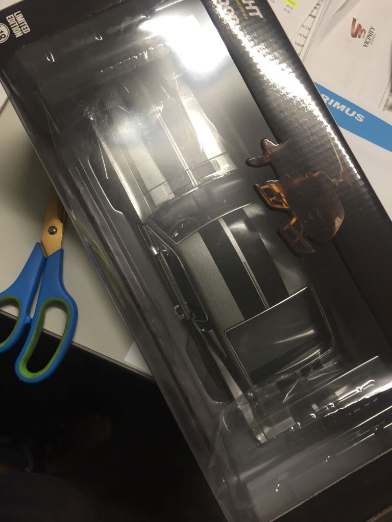 Nitroade Pitty (Wide)