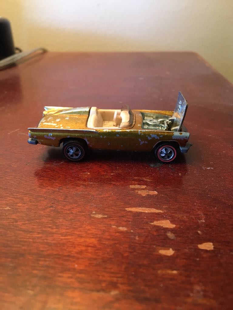 1970 Ford C-600 & 1970 Ford Mustang "foose Gambler 514"