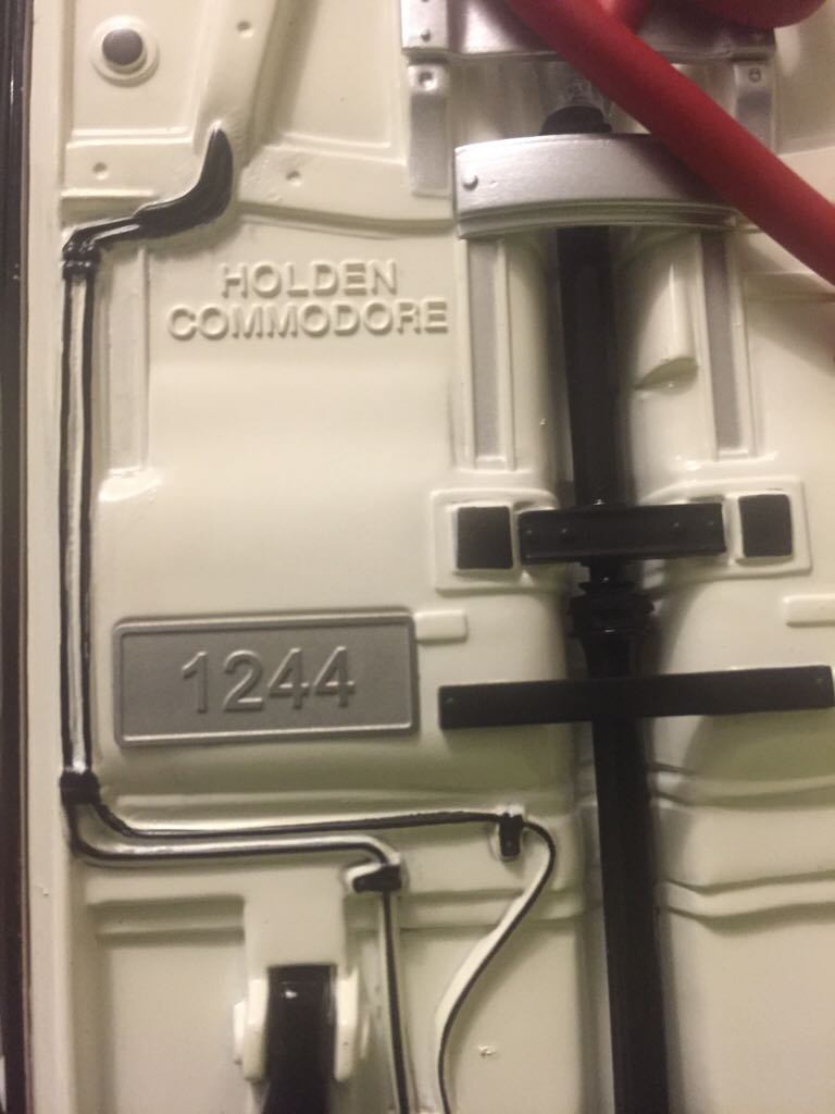 Classic Carlectables  - V8 Supercars toy car collectible - Main Image 2