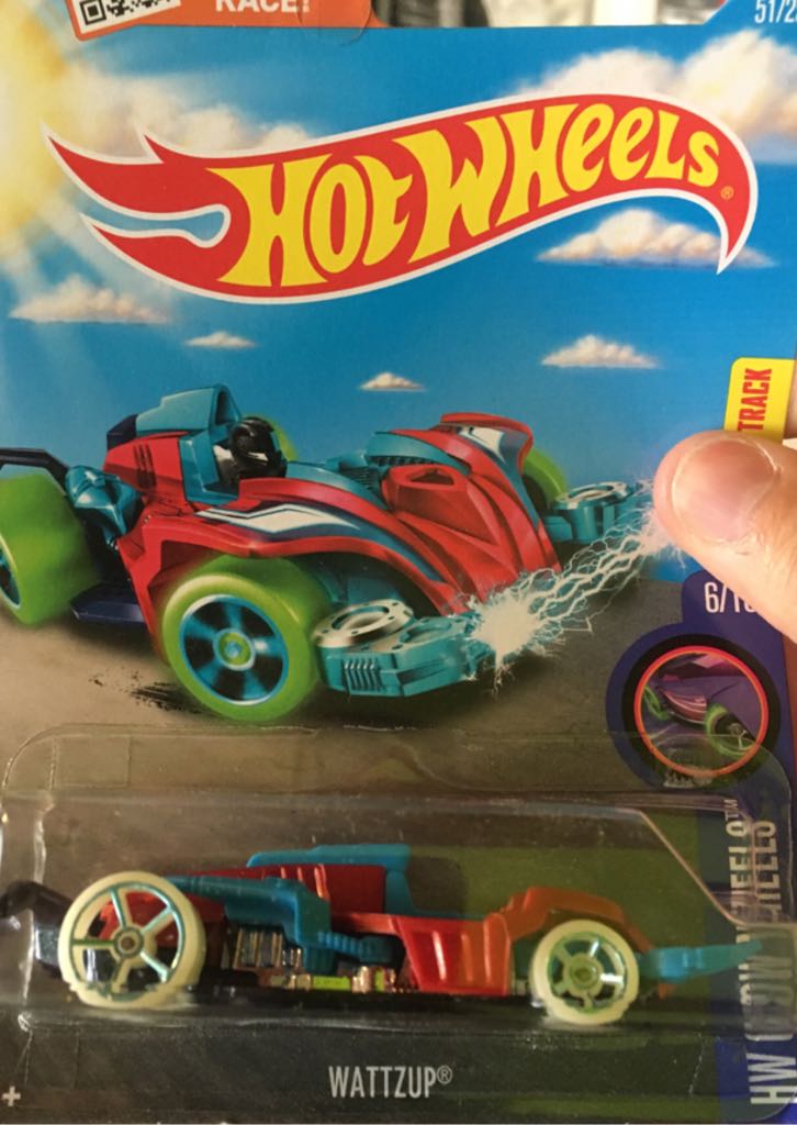 Hot Wheels