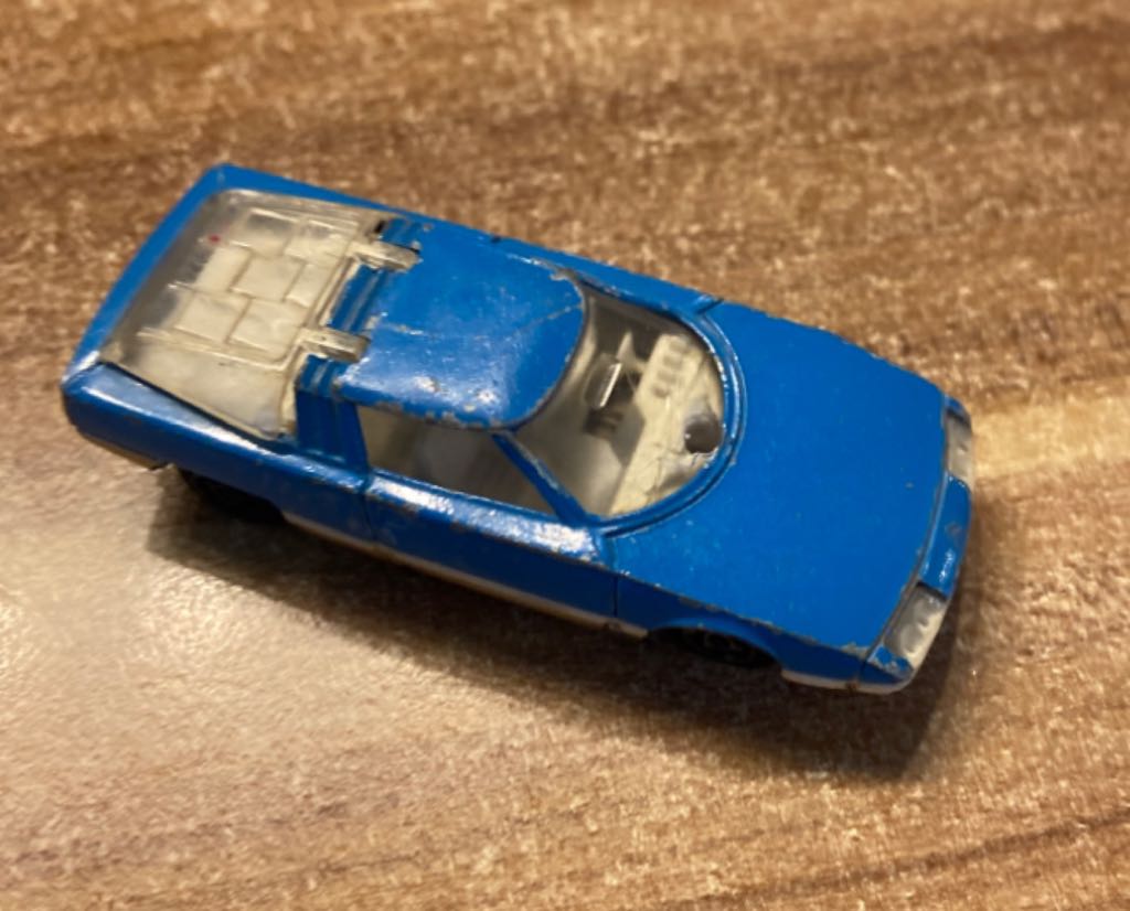 Citroen GS Camargue - Majorette toy car collectible - Main Image 2