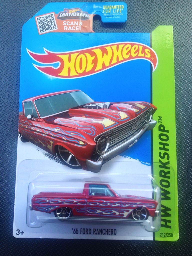 Hot Wheels