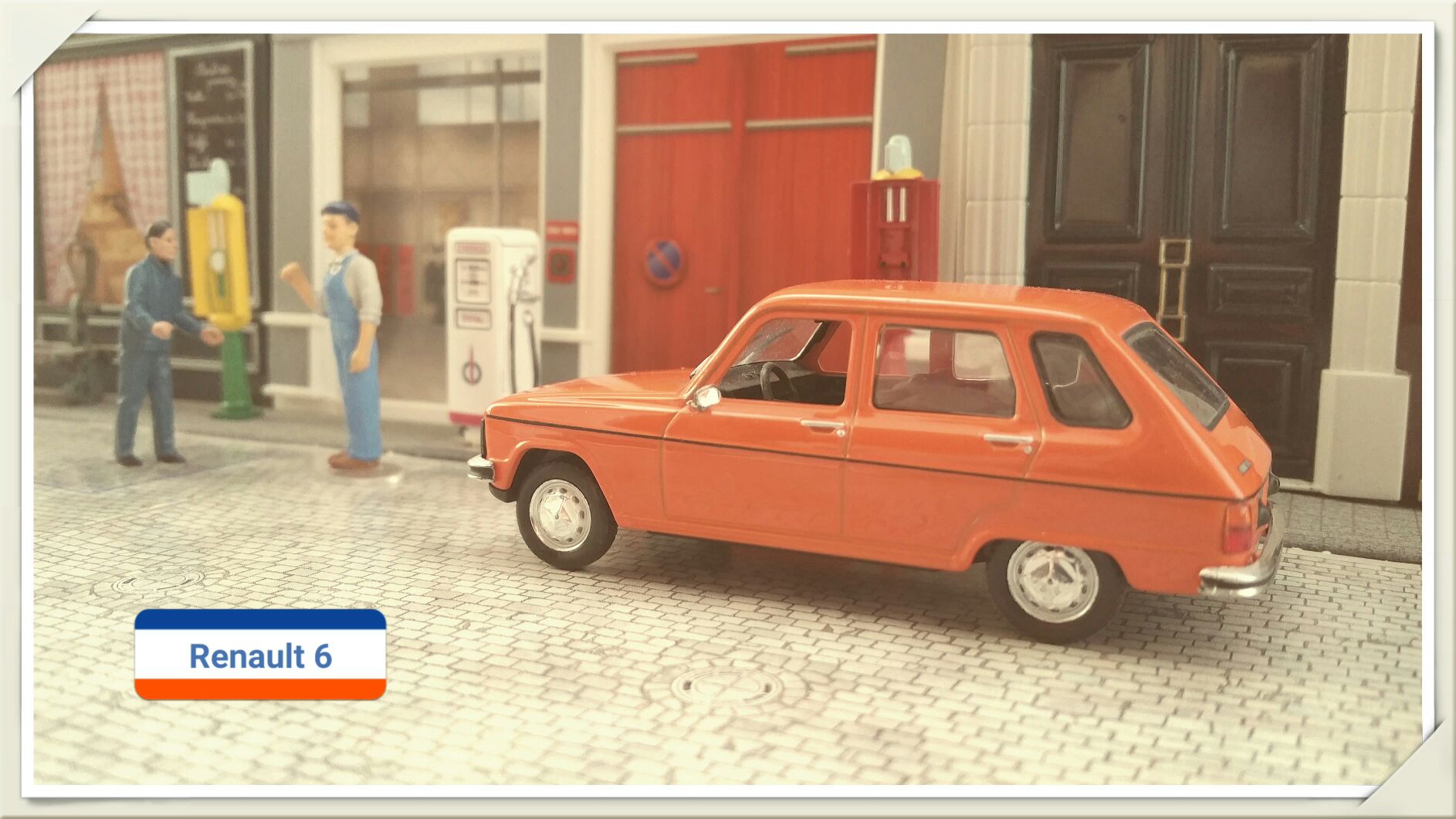 Austin Mini Van 1967 Bandera Inglesa