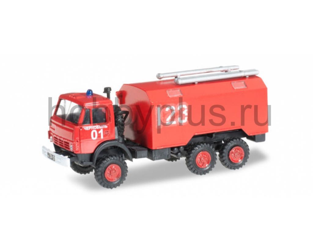 L 1113 Feuerwehr Flugfeld Löschfahrzeug