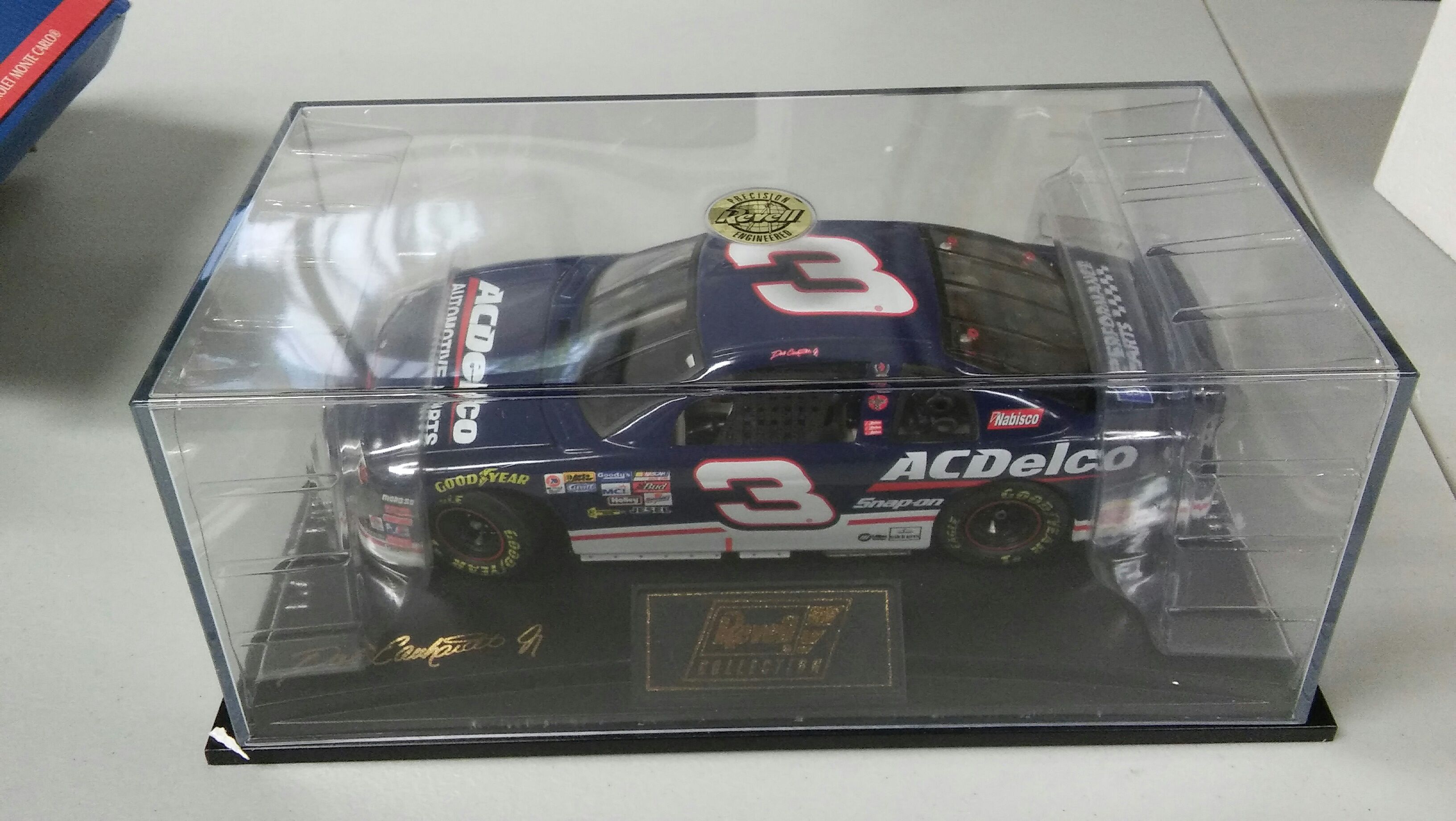 Dale Earnhardt Jr. AC Delco #3  toy car collectible - Main Image 2