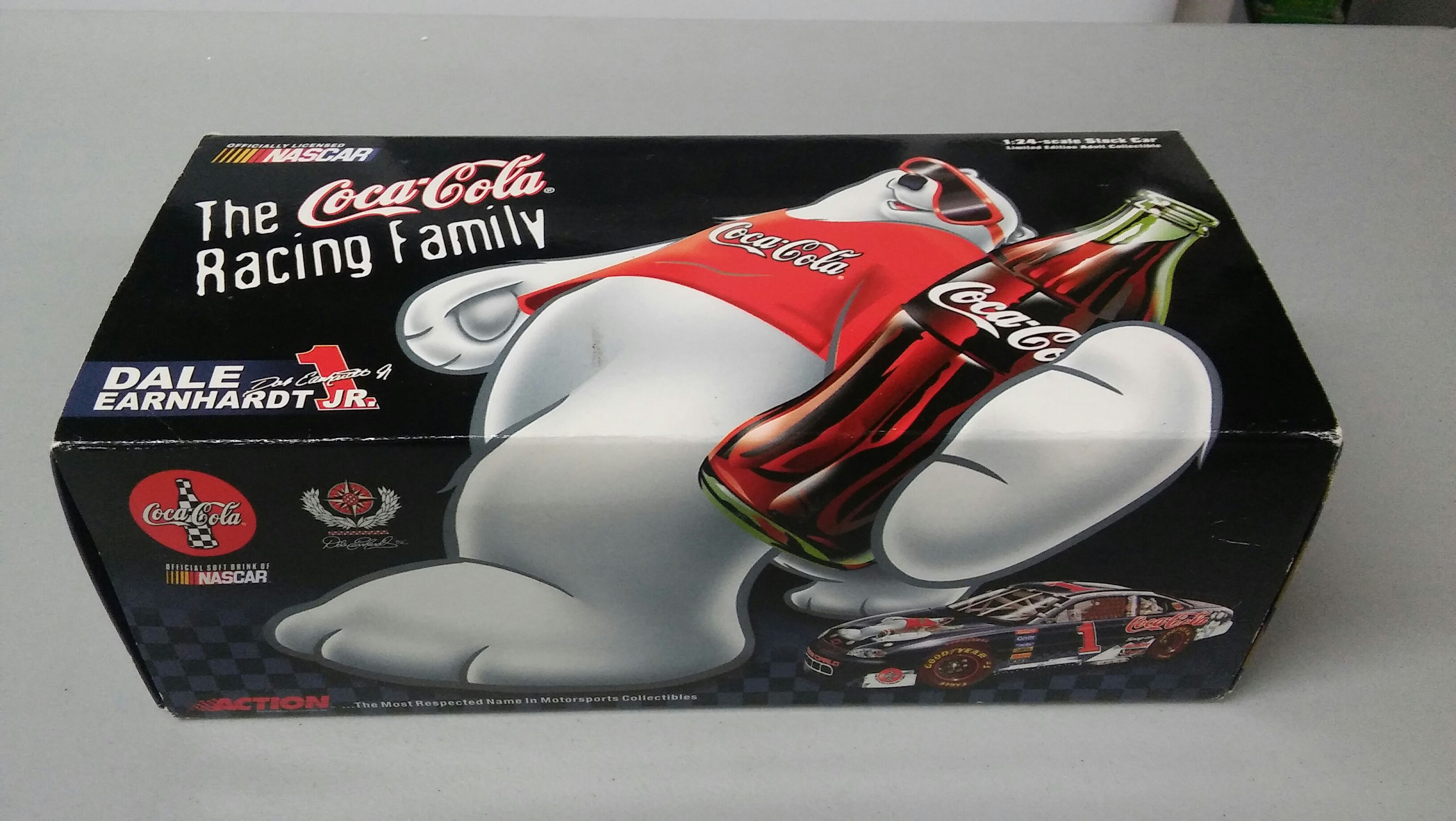 Formula 1 Honda  Amarillo Con Franja Negra