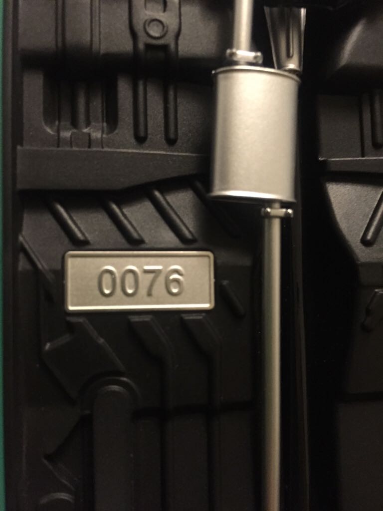 Classic Carlectables - Road Car toy car collectible - Main Image 2