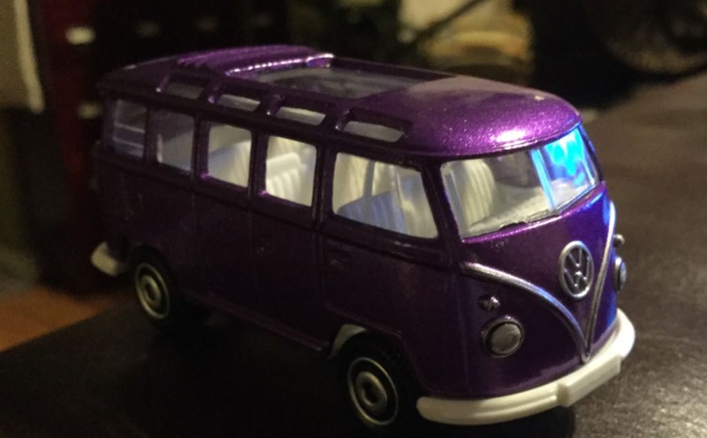 Pick Up Morada Tonka