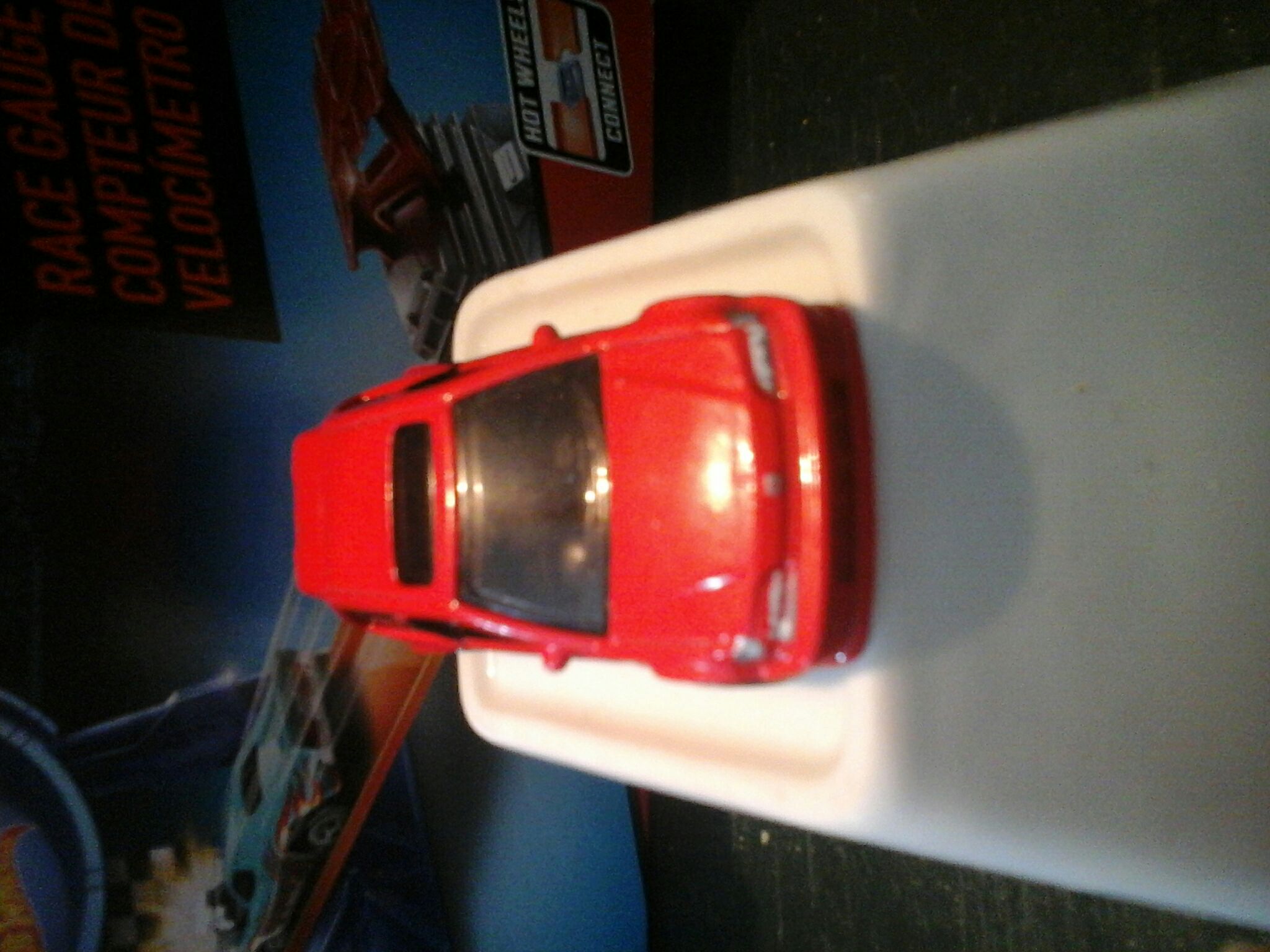 Amored Truck (S01E22) - BATMAN toy car collectible - Main Image 1