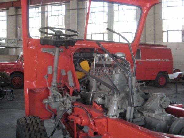 Berliet GLB 4x4 CCFL CCC 11 KIT  toy car collectible - Main Image 4