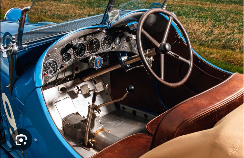 Alfa Romeo 8C 2300 Tipo Le Mans - 2300 cc toy car collectible - Main Image 4