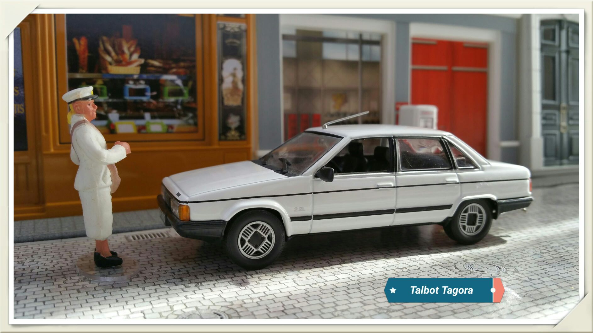 Talbot Tagora - Hors collection toy car collectible - Main Image 2