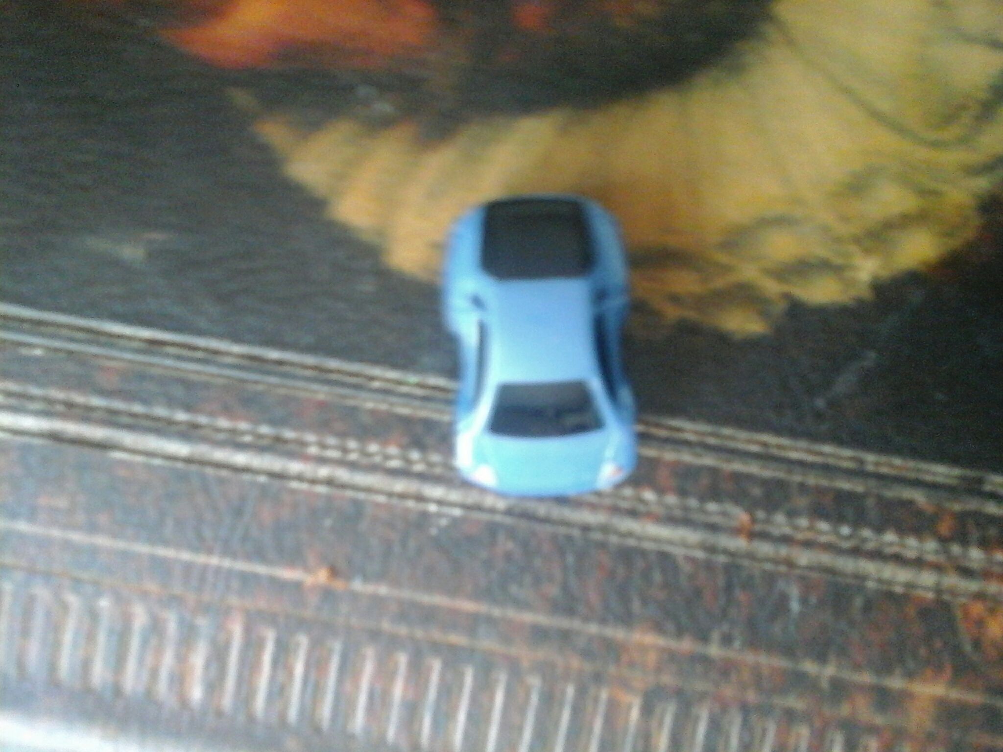 N6NO Speed CS-4 kart - Kart toy car collectible - Main Image 1