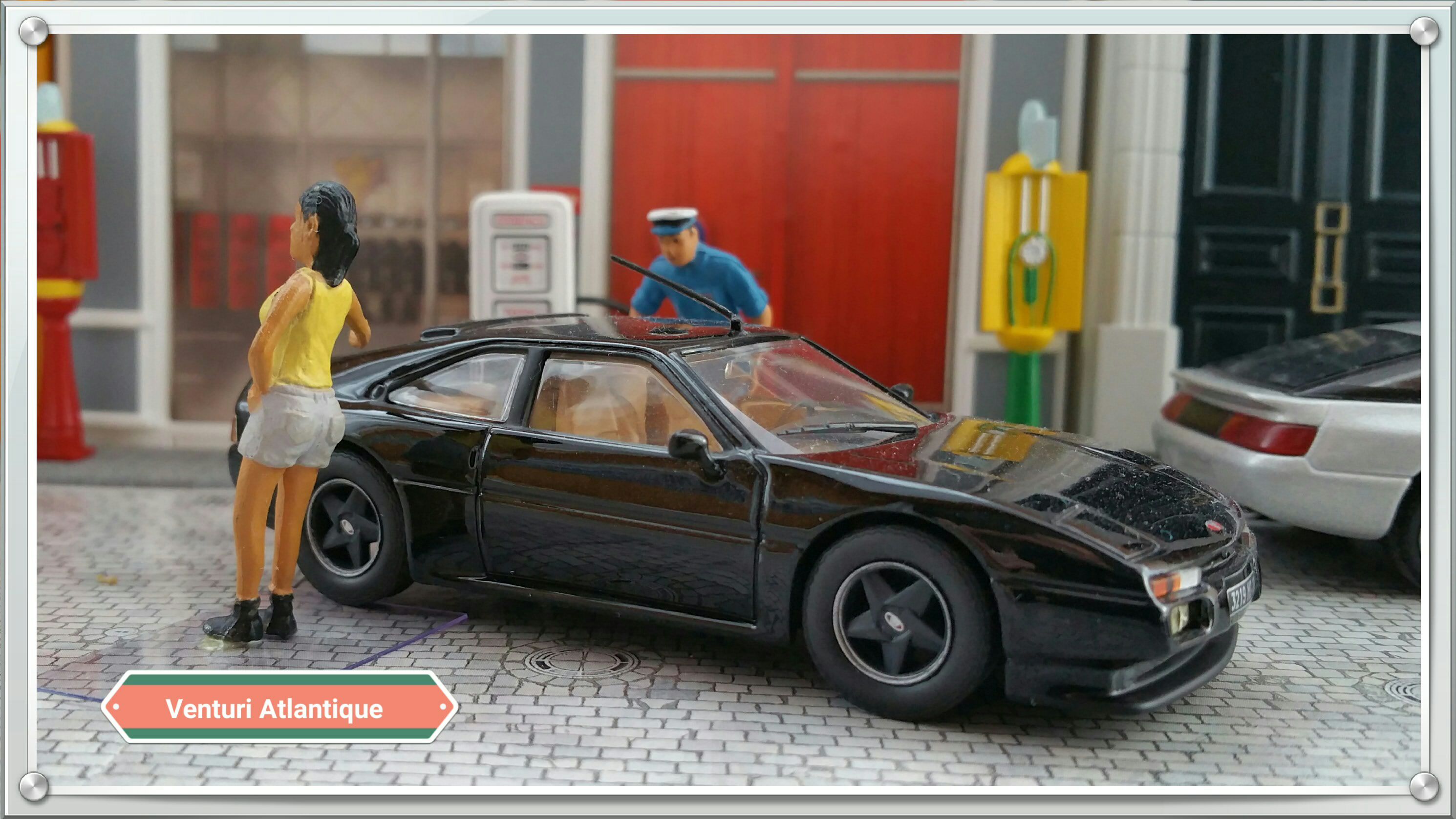 Custom ’72 Chevy Luv