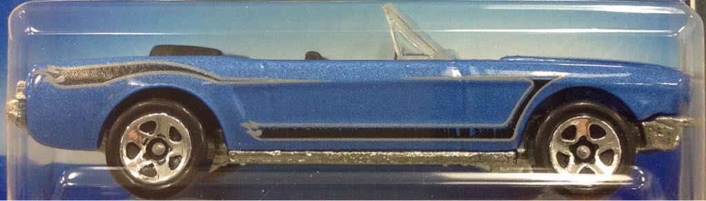 ’65 Mustang  - Motown Metal toy car collectible - Main Image 2