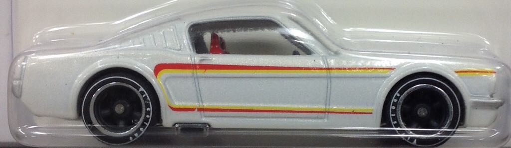 ’65 Mustang Fastback - 9th Annual Collector’s Convention, VA toy car collectible - Main Image 2