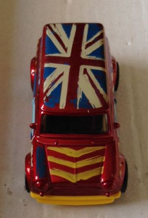 ’65 Mustang Convertible 