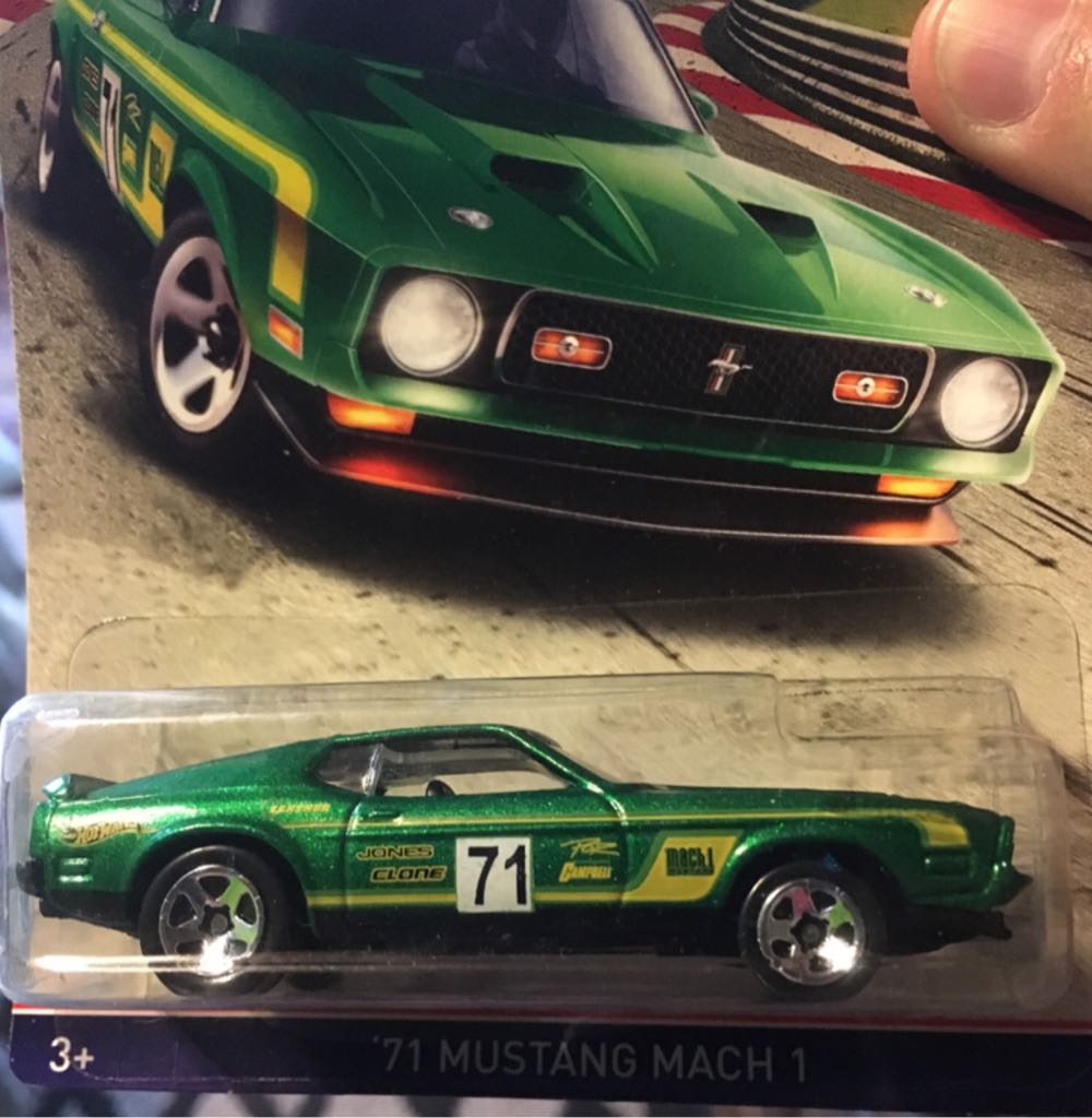 ’65 Mustang Convertible