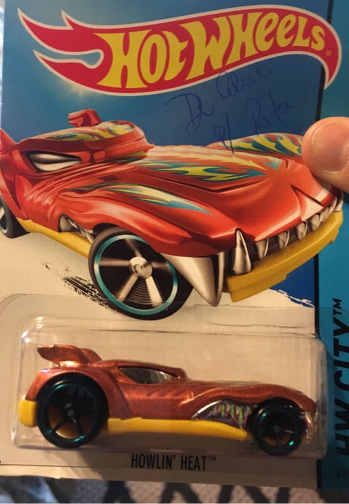 Hot Wheels
