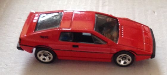 Lotus Spirit S1 Rojo - Hot Wheels toy car collectible - Main Image 2