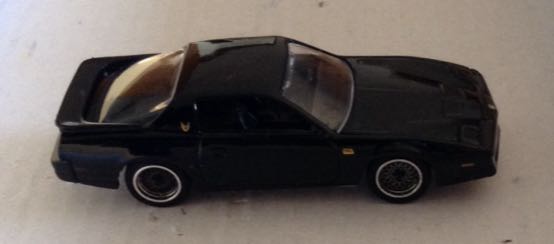 Pontiac Firebird GTA Negro 1987 - Greenlight toy car collectible - Main Image 2