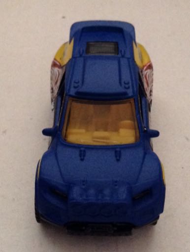 Mercedes Anhänger Pritsche / Plane Maggi