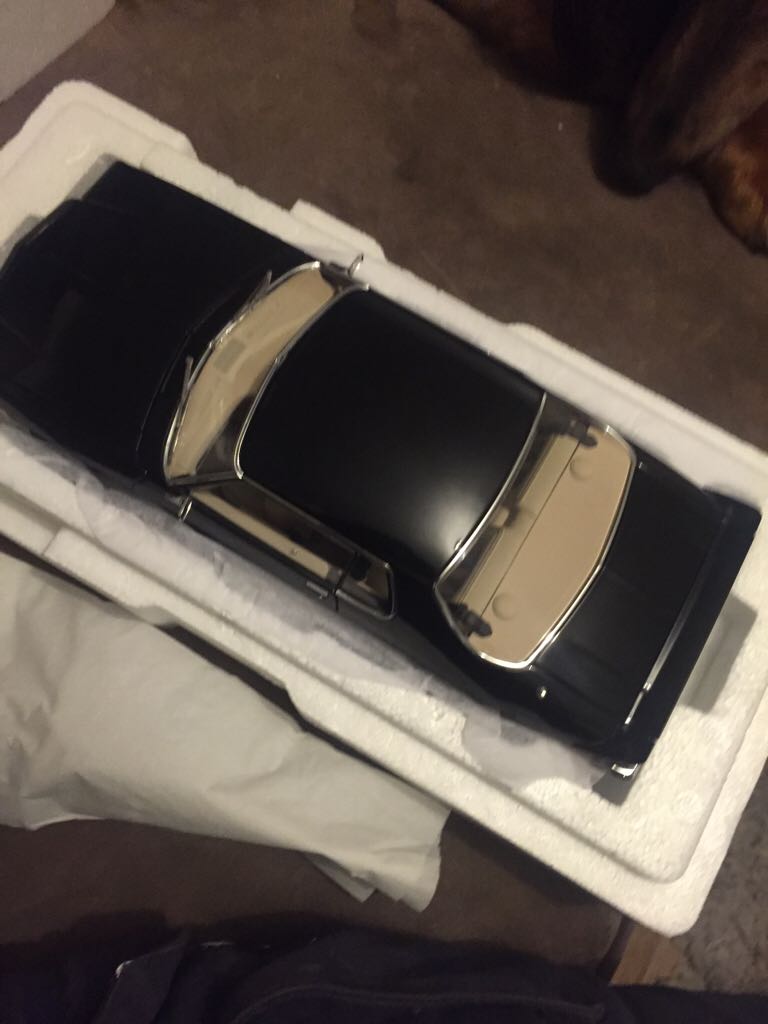 ‘69 Dodge Charger 500