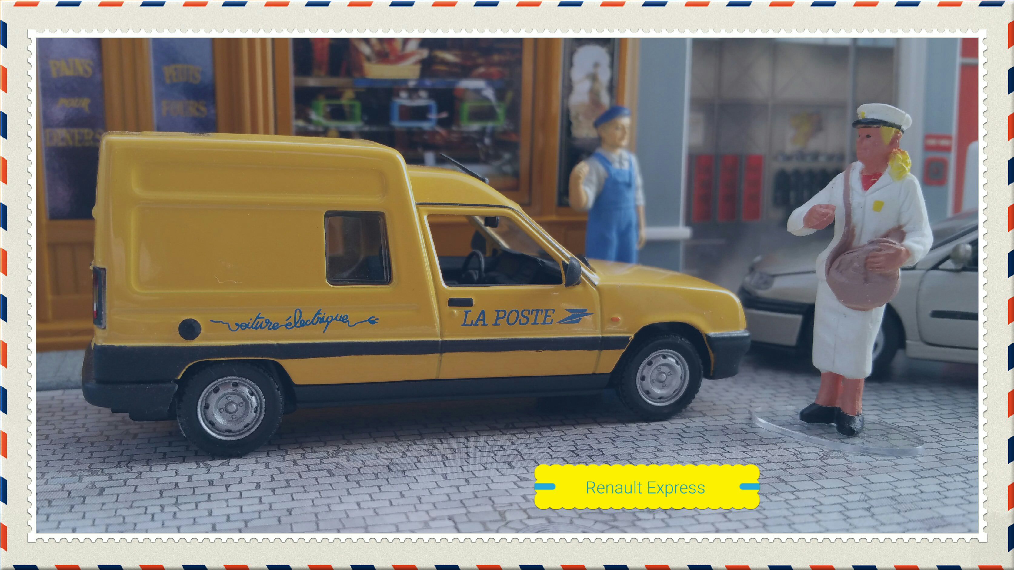 Thunderbird The Mole 08 Amarillo