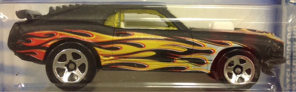 Mustang Mach 1 - Wastelanders toy car collectible - Main Image 2