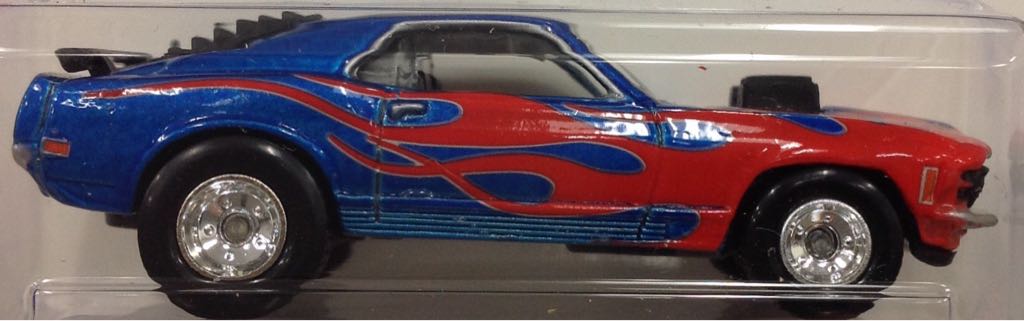 Mustang Mach 1 - 19th Annual Collector’s Convention, CA toy car collectible - Main Image 2