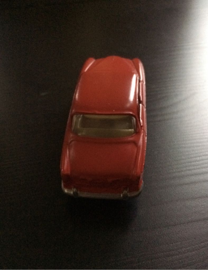 Volvo 122S  - Dinky Toys toy car collectible - Main Image 2