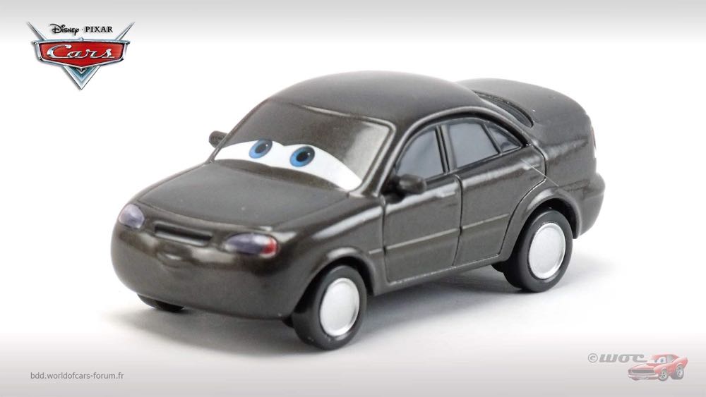 Michelle Motoretta - (2016 - Cars 2016) DINOCO DAYDREAM (9) toy car collectible - Main Image 2