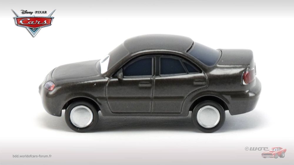 Michelle Motoretta - (2016 - Cars 2016) DINOCO DAYDREAM (9) toy car collectible - Main Image 4