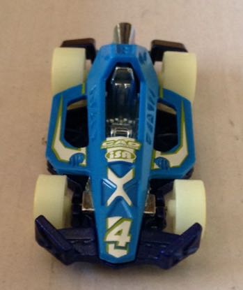 Matchbox Pierce Dash