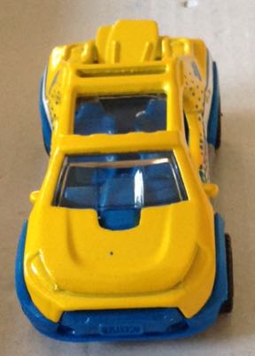 Malibu Marauder - Machtbox toy car collectible - Main Image 1