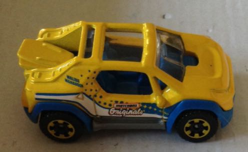 Malibu Marauder - Machtbox toy car collectible - Main Image 2