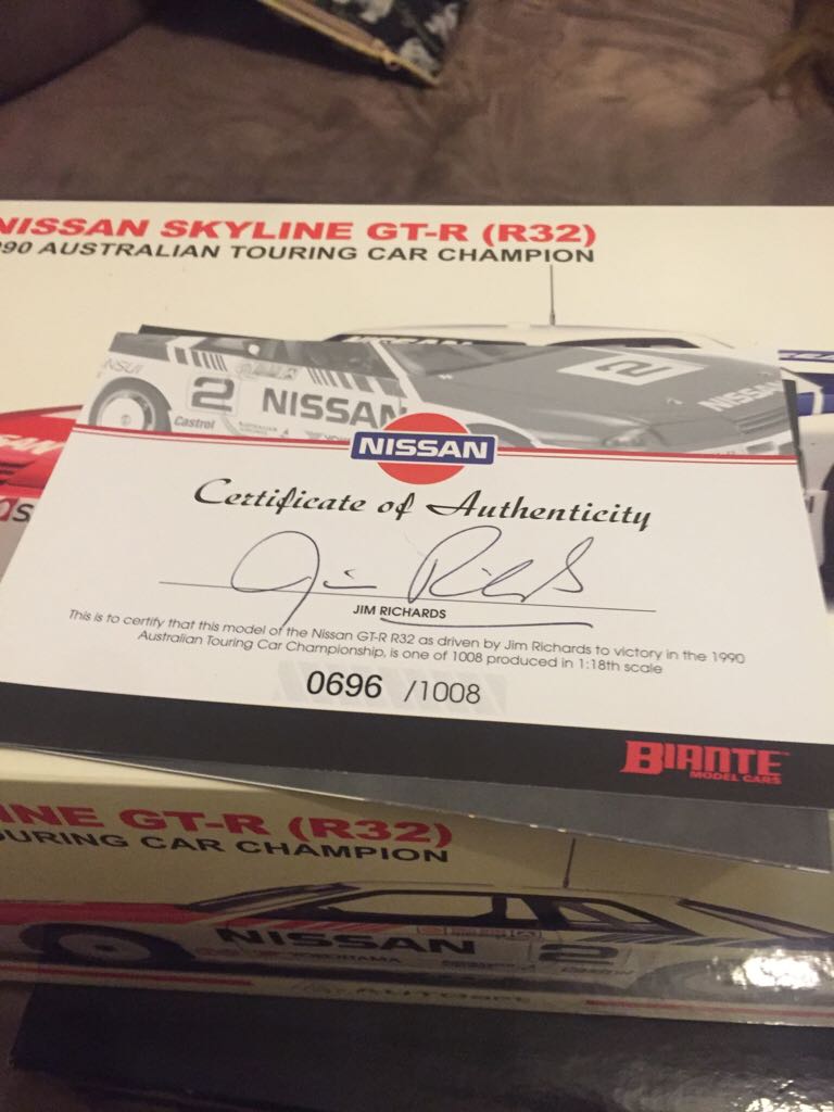 Autoart - Touring Car toy car collectible - Main Image 2