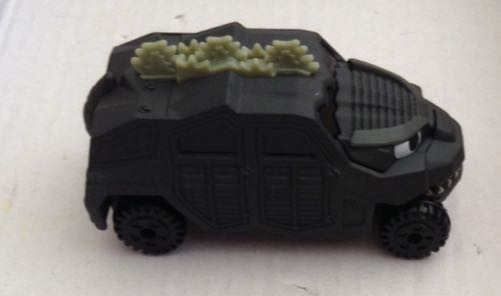Godzilla - Tomica toy car collectible - Main Image 2