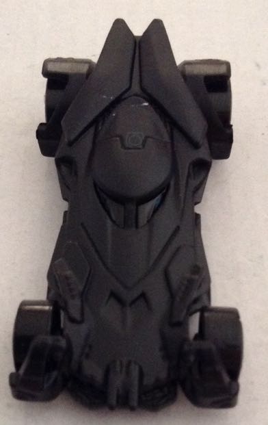 Z. Batmobile - Hot Wheels toy car collectible - Main Image 2