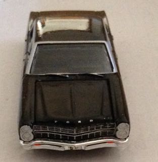 ‘69 Dodge Charger 500