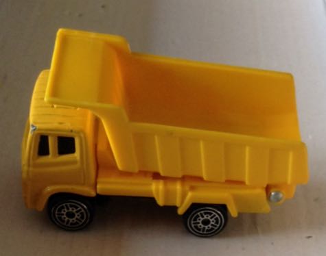 Camion De Volteo Amarillo - China toy car collectible - Main Image 2