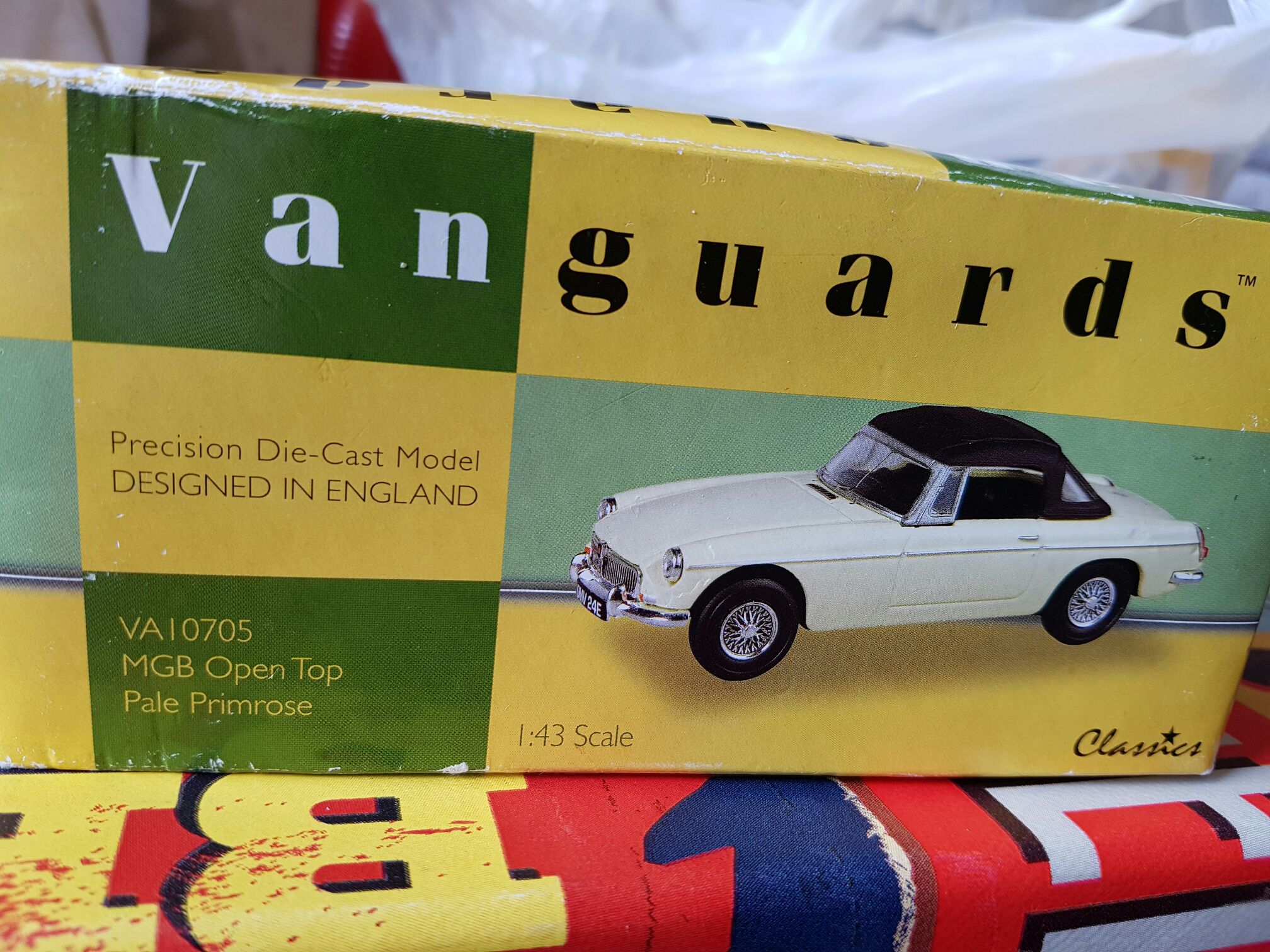 Tanque Saladin mKII Verde