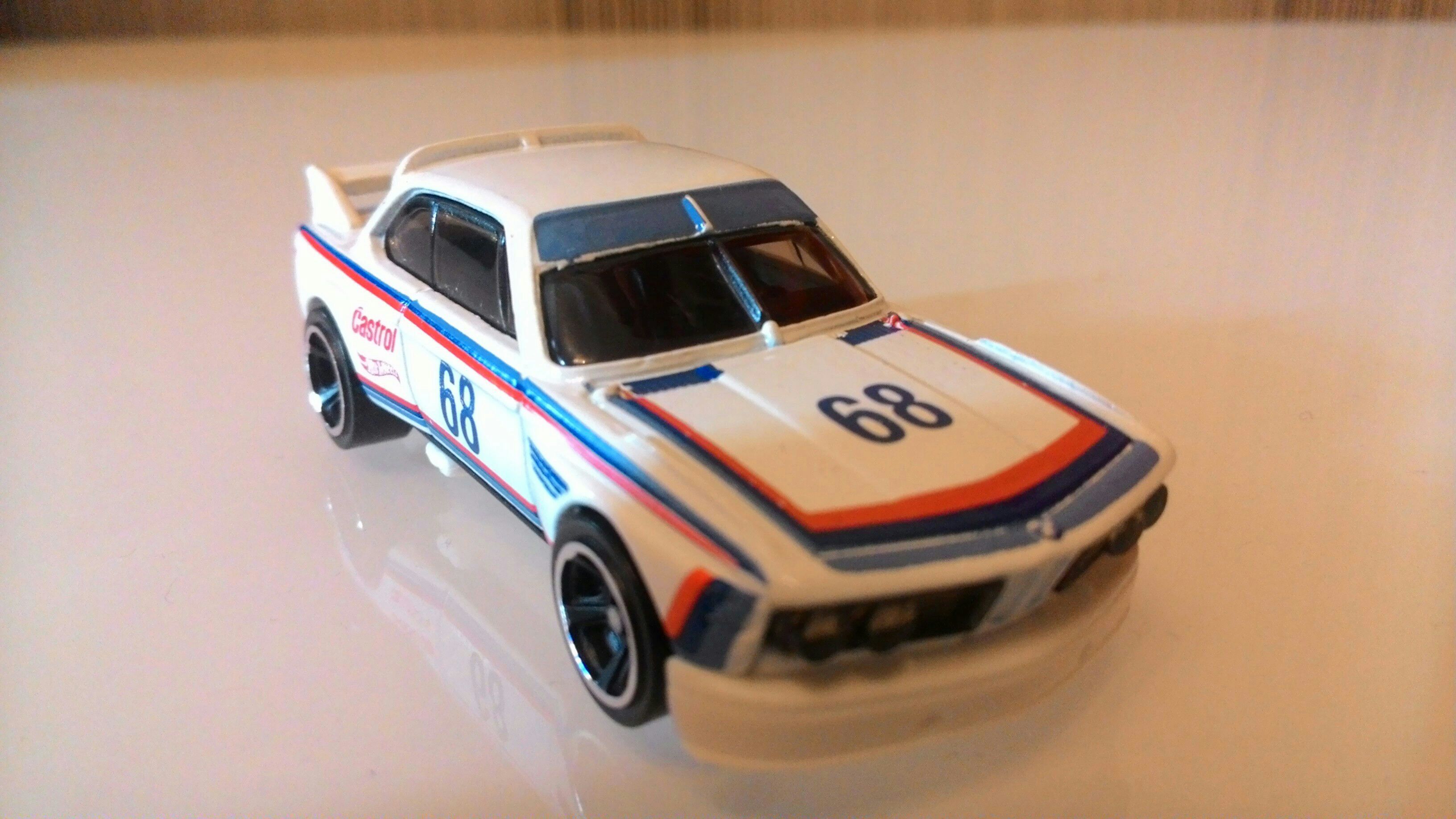 ‘73 BMW 3.0 CSL Race Car - BMW toy car collectible - Main Image 2