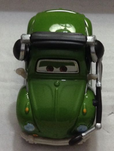 EVENT SPECIAL TOMICA 120 - Nissan Leaf