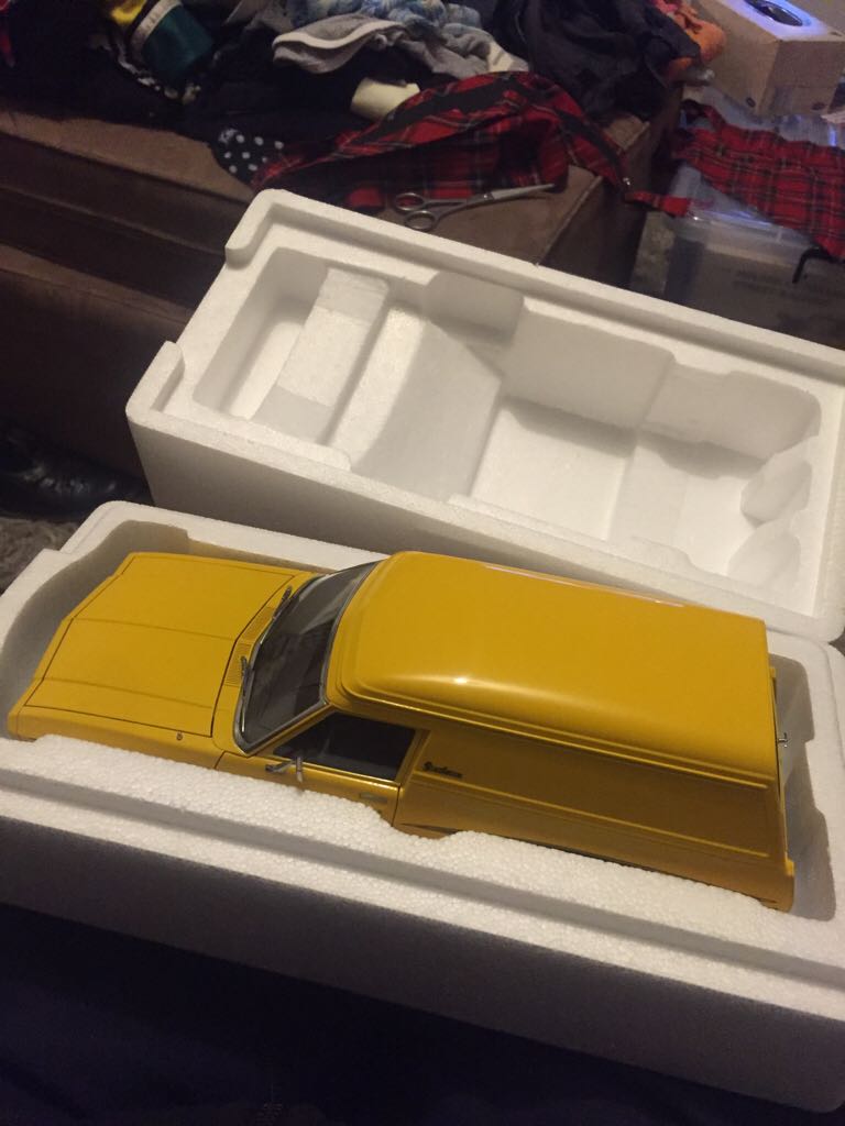 Simca Aronde 9 Châtelaine